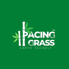 Pacing Grass logo