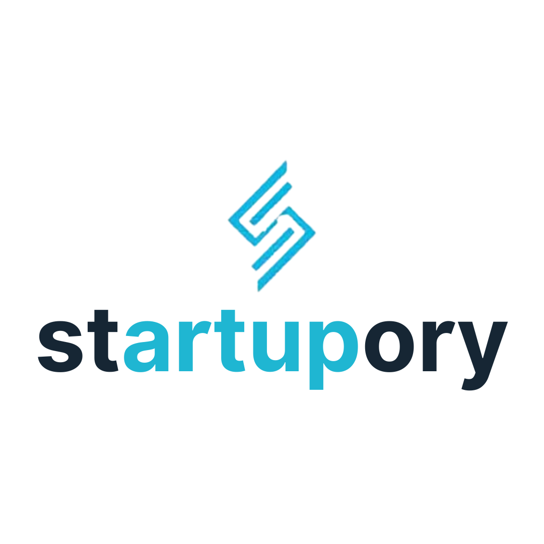 Startupory logo